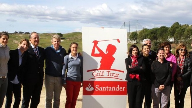 Santander Golf Tour 650