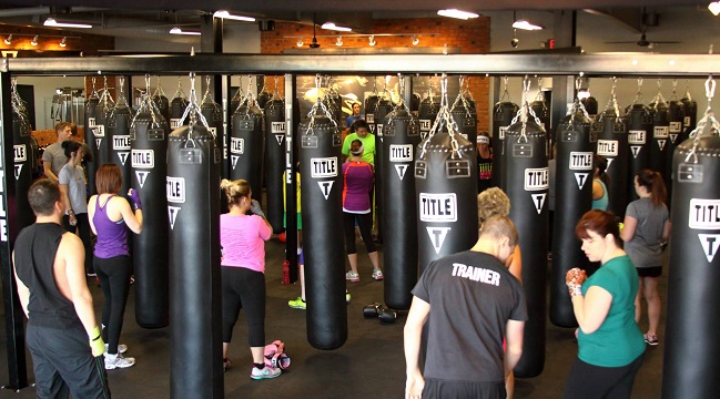 Title Boxing club 650