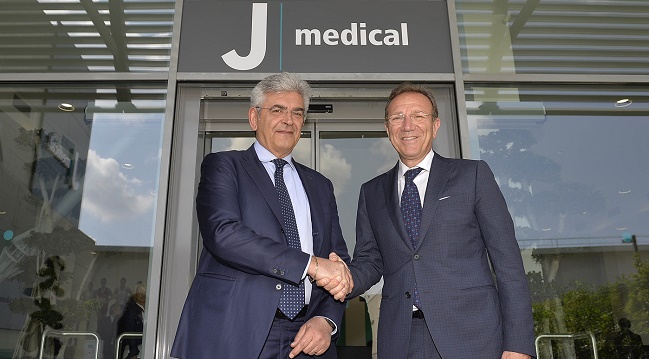 Stipula Mutuo tra Juventus e ICS