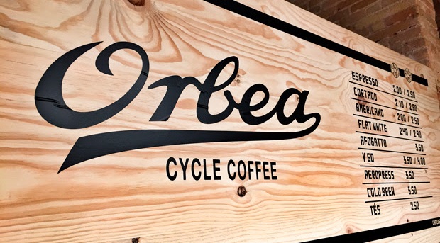 Orbea Coffee 620