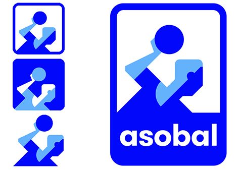 Asobal logotipo