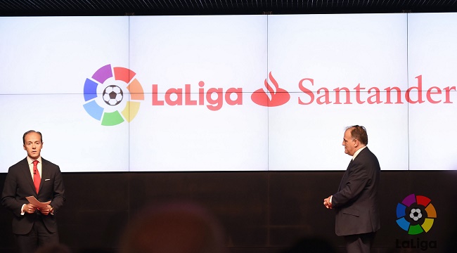 LaLiga y Banco Santander 650