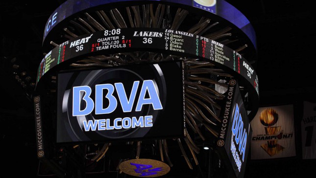 BBVA NBA 645