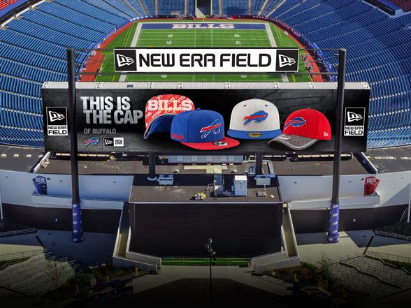 Buffalo Bills New Era Stadium NFL