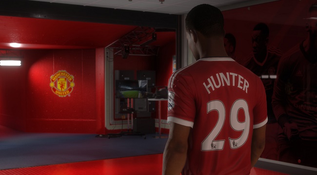 EA Sports Premier League Hunter 650