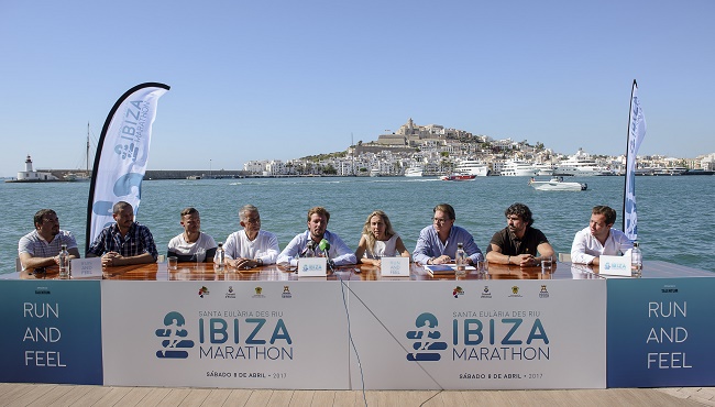 Ibiza Marathon Presentación 650