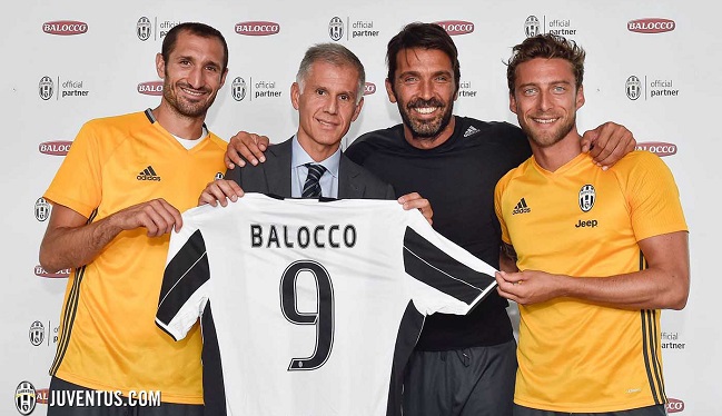 Juventus Balocco 650