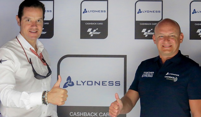 Lyoness MotoGP 650