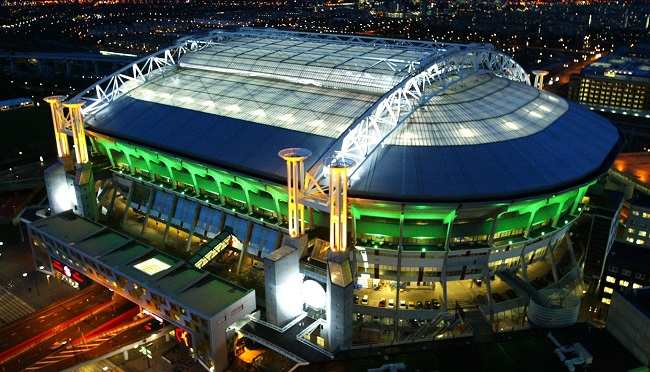 Amsterdam Arena 650