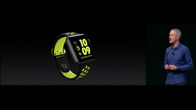 Apple Watch Nike 650