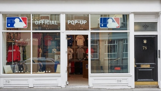 MLB tienda Londres 650