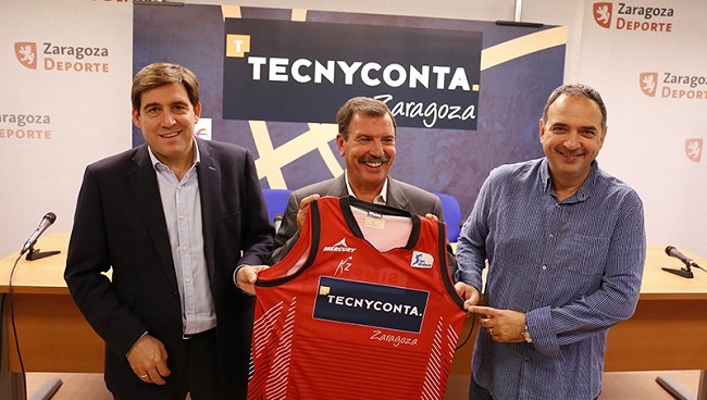 Tecnyconta Zaragoza ACB 650