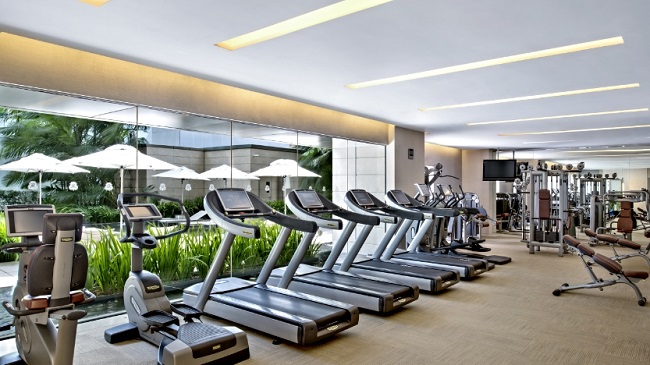 Technogym Hotel fitness 650