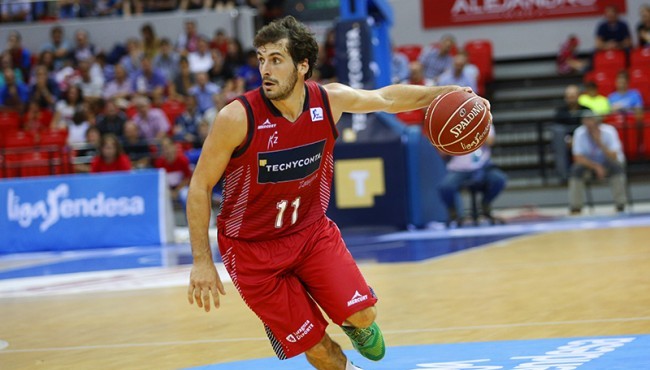 Tecnyconta Zaragoza Basket