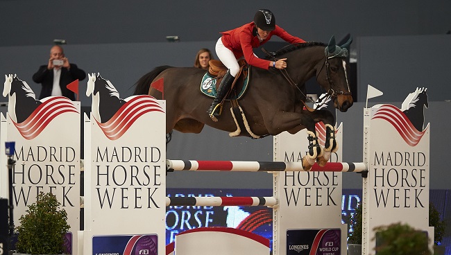 Madrid Horse Week 2015