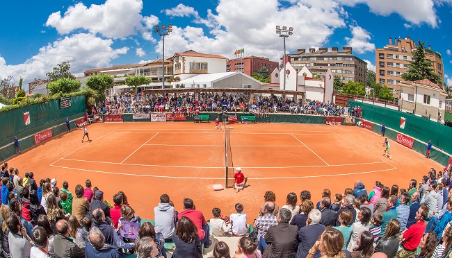 Campeonato de España Junior tenis 650