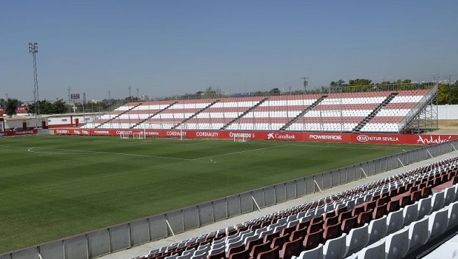 Ciudad Deportiva Sevilla 650