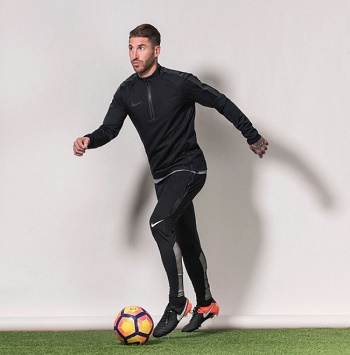 Sergio Ramos renueva con Nike hasta 2020 | Palco23