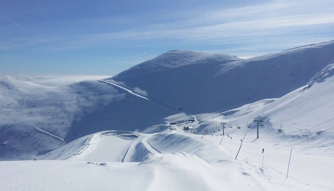 Valdezcaray esquí 650