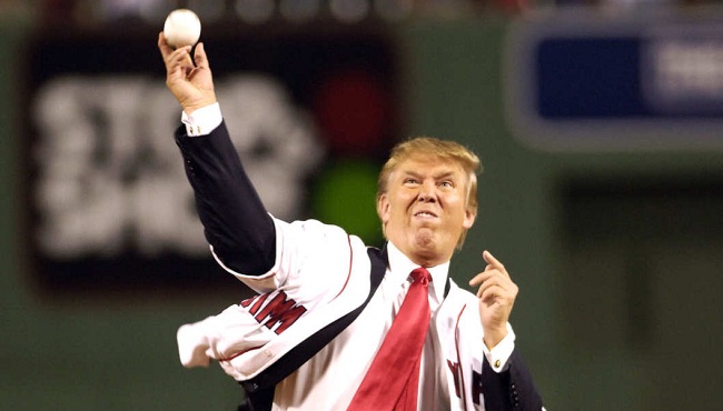 Trump Beisbol 650