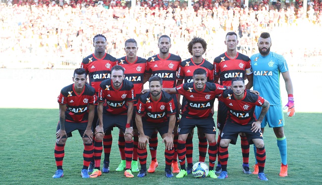 Flamengo Caixa 650