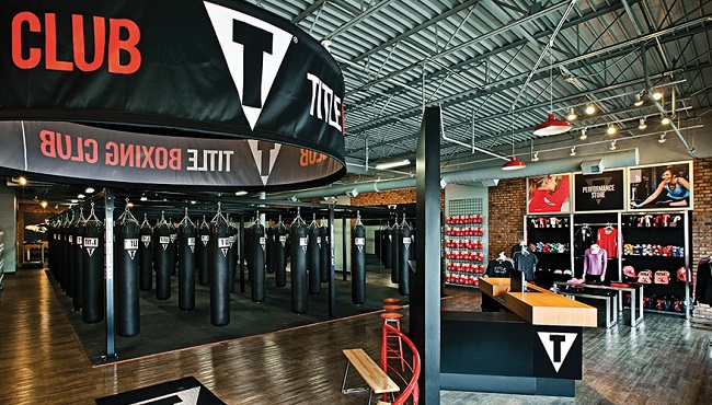 Title Boxing Club 650