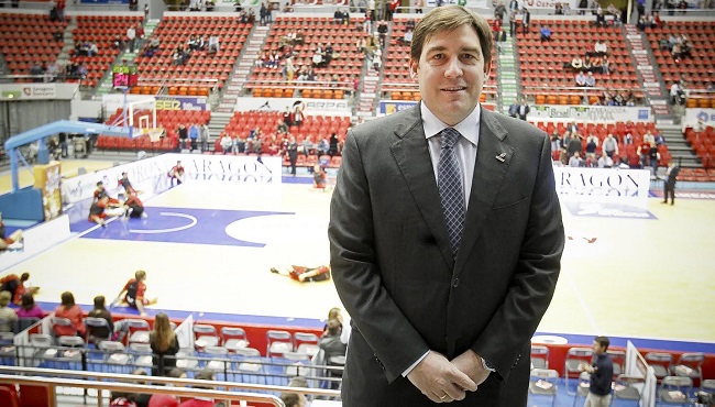 Benito Basket Zaragoza ACB 650