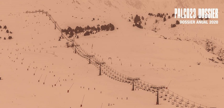 El esquí abre en España pero contiene el aliento con las olas del coronavirus