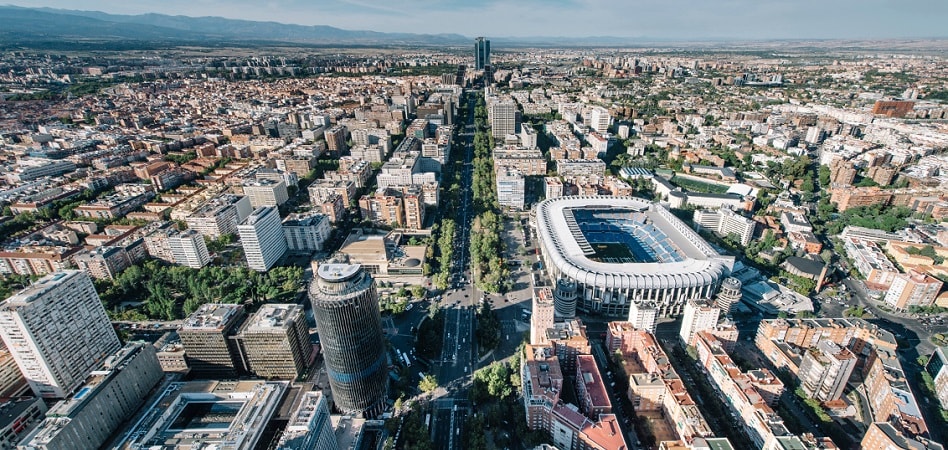 Madrid lidera la caída del gasto per cápita en deporte el año del Covid-19