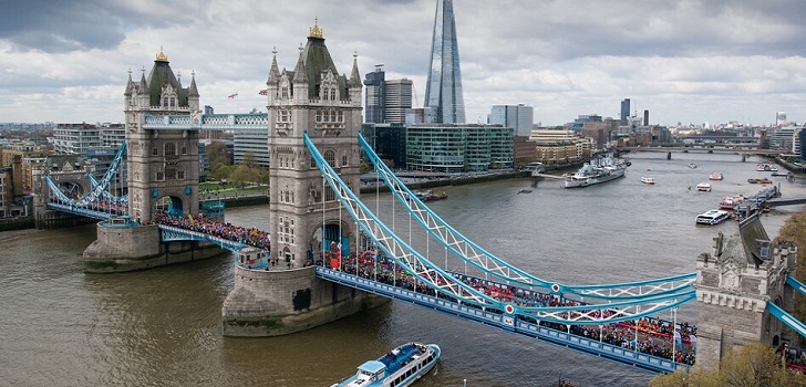 El Maratón de Londres planta cara al Covid-19: a por el récord mundial de corredores en 2021