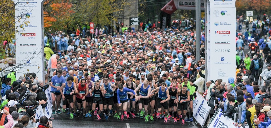 RPM organizará el Maratón de San Sebastián