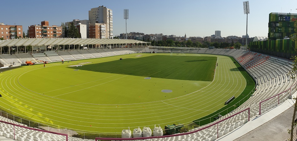 Madrid abre los estadios: asistencia de 600 personas en los eventos deportivos