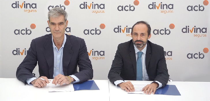 La ACB renueva su acuerdo de patrocinio con Divina Seguros por tres temporadas más