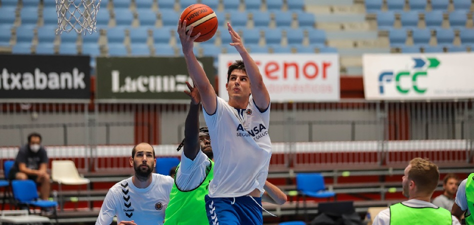Gipuzkoa Basket reduce su presupuesto hasta un millón de euros