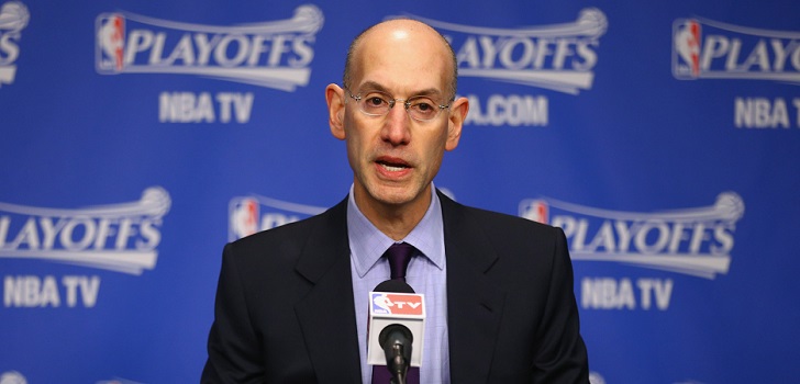 La NBA ha aplazado la lotería del Draft por la pandemia