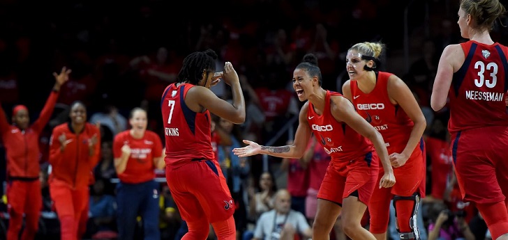 La WNBA entra en la ‘burbuja’ de la NBA: sede en Orlando y calendario comprimido