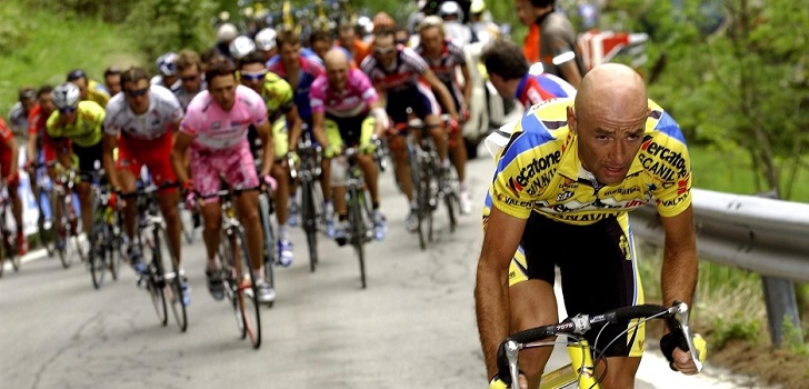 Las bicicletas de Marco Pantani tienen precio: 161.000 euros