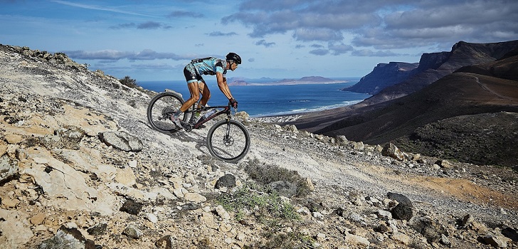 Lanzarote autoriza la celebración del 4 Stage Mountain Bike Race del Club La Santa
