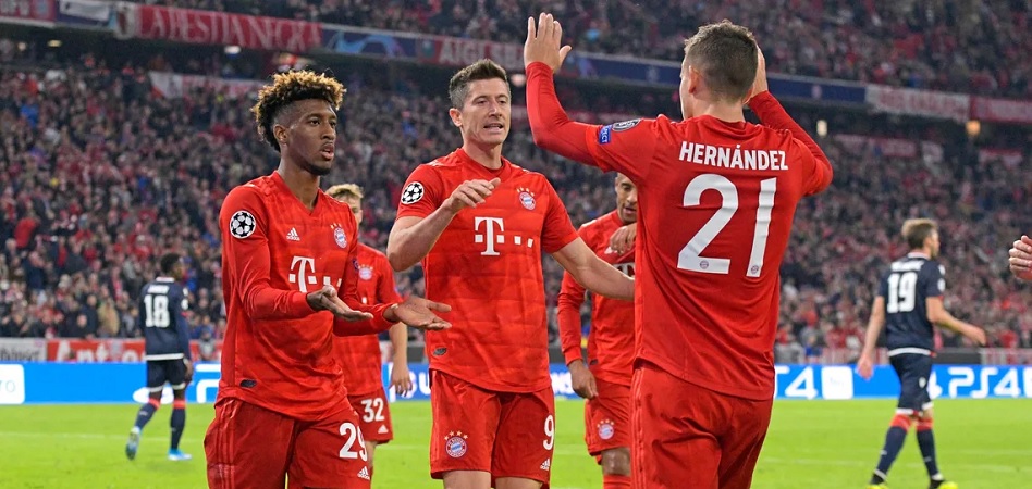 El Bayern de Múnich gana 9,8 millones y anticipa un desplome para 2020-2021