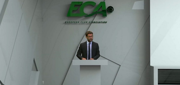 La ECA aumenta el impacto del Covid: caída de ingresos de 5.000 millones de euros