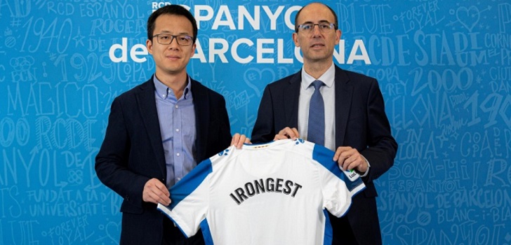 El Espanyol firma a Plameca como patrocinador regional en Asia hasta 2021