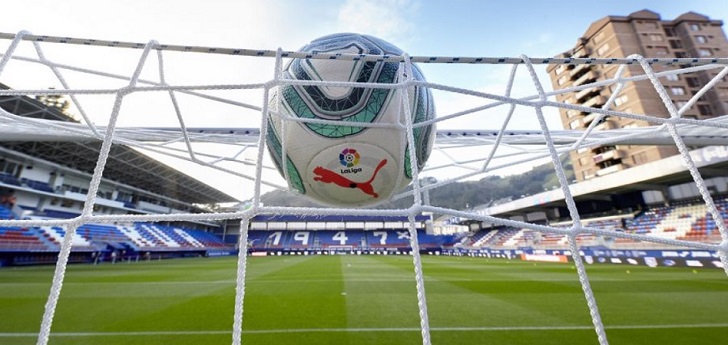 LaLiga recorta en 109 millones de euros el límite salarial de los clubes de Primera