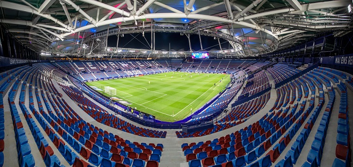 El Levante fía su futuro al estadio pese al ‘blackout’ del Covid 