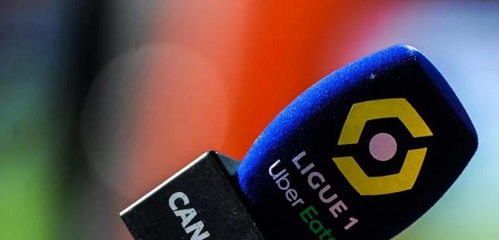 Caos en la Ligue 1: Canal+ rompe el contrato en protesta por la entrada de Amazon