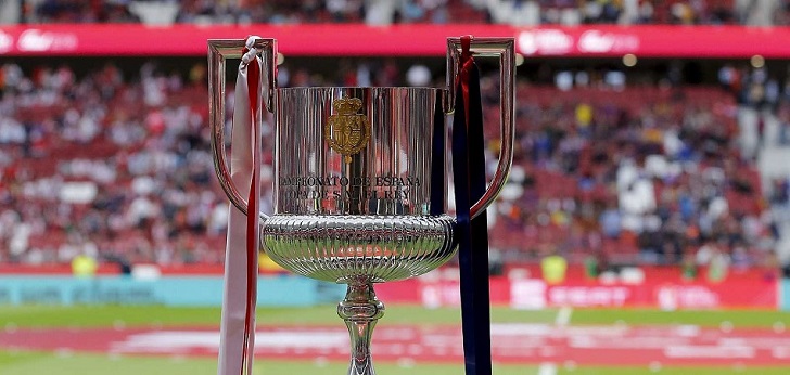 La Rfef reordena el reparto de la Copa del Rey: diez millones de euros para los clubes profesionales