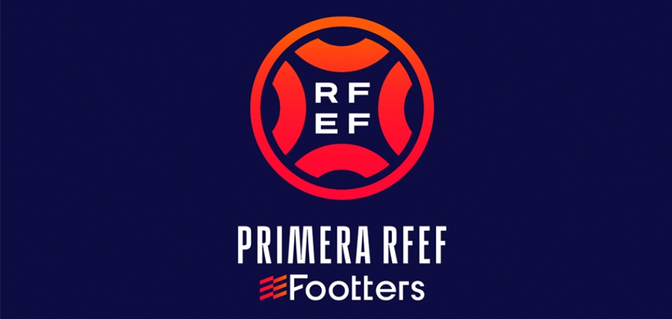 La Federación cede el ‘naming’ de la Primera Rfef a Footters hasta la 2023-2024