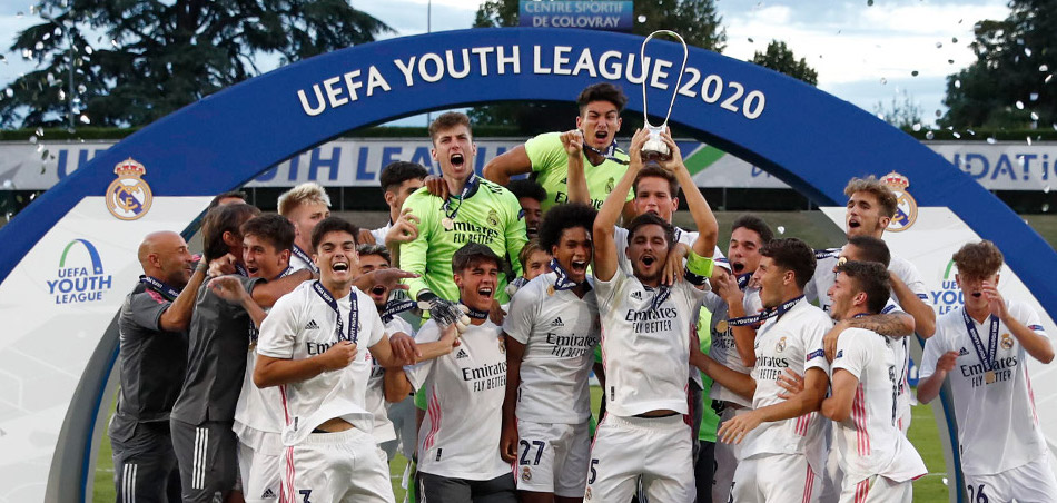 Uefa youth league 2021