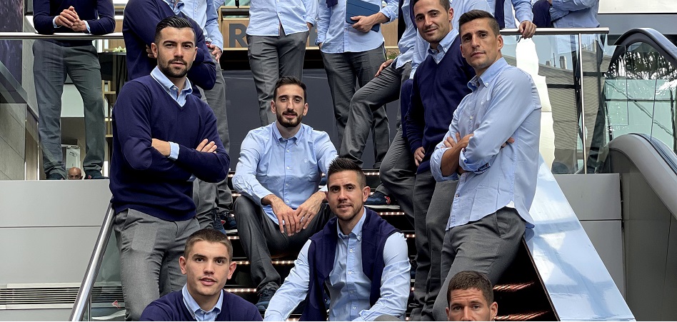 El Ganso gana en deporte: vestirá la Española de Fútbol Sala |