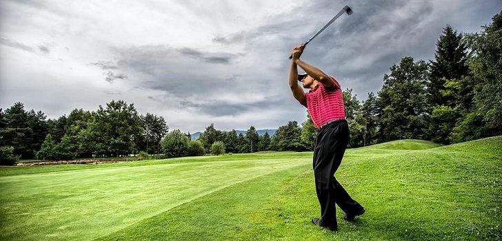 Sportfive relanza su área de golf como “pilar estratégico” con Steve Loy