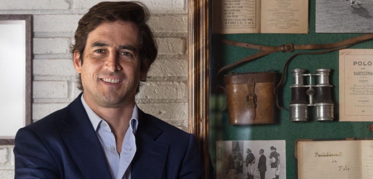 José María Trémor (Rfep): “El polo sólo es un deporte de ricos si quieres competir al más alto nivel”